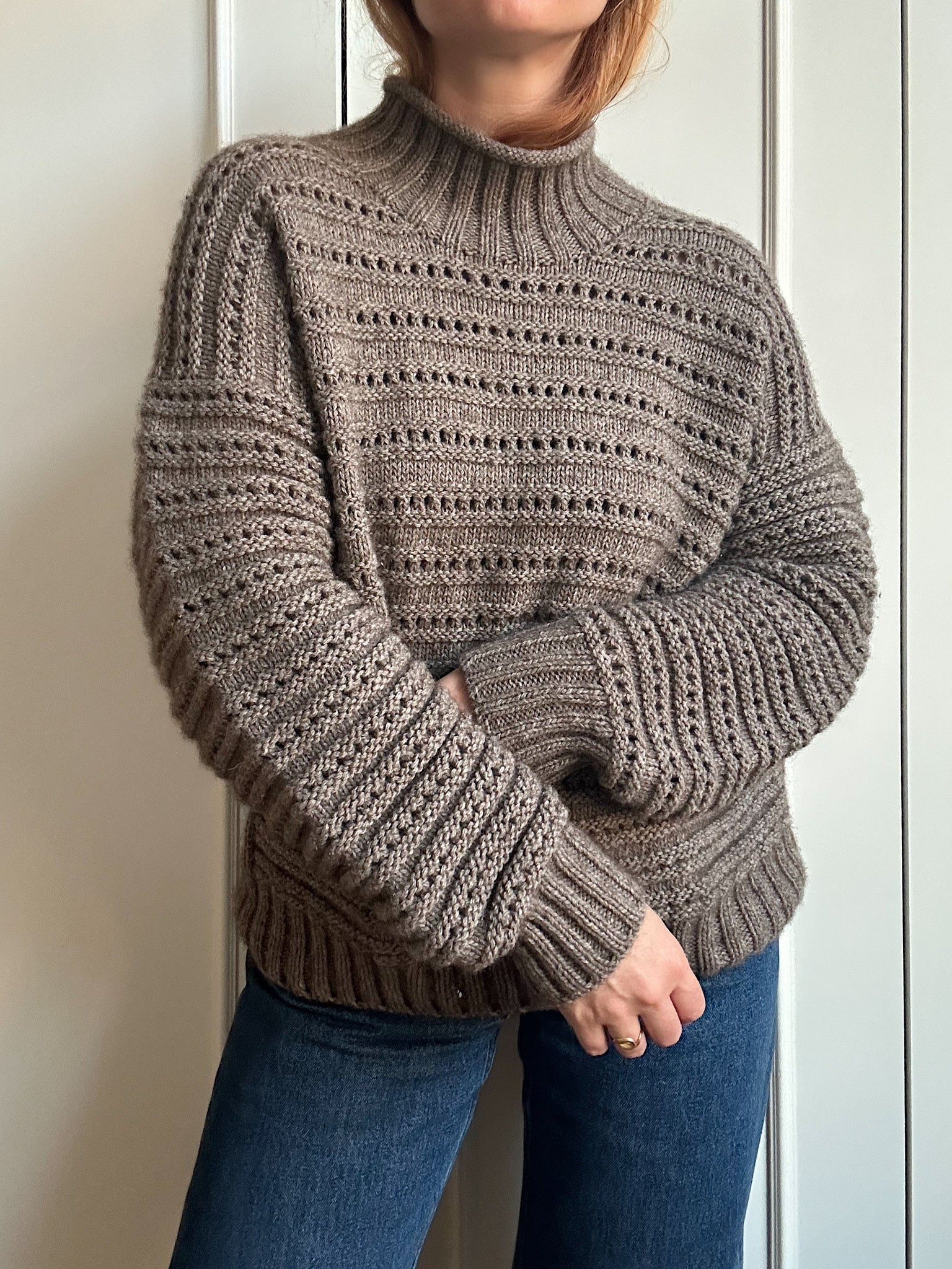 Sweater No 27 Knitting Pattern In English MY FAVOURITE THINGS Knitwear sweater-no-27-knitting-pattern-in-english-my-favourite-things-knitwear