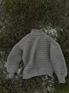 Sweater No. 27 - ENGLISH
