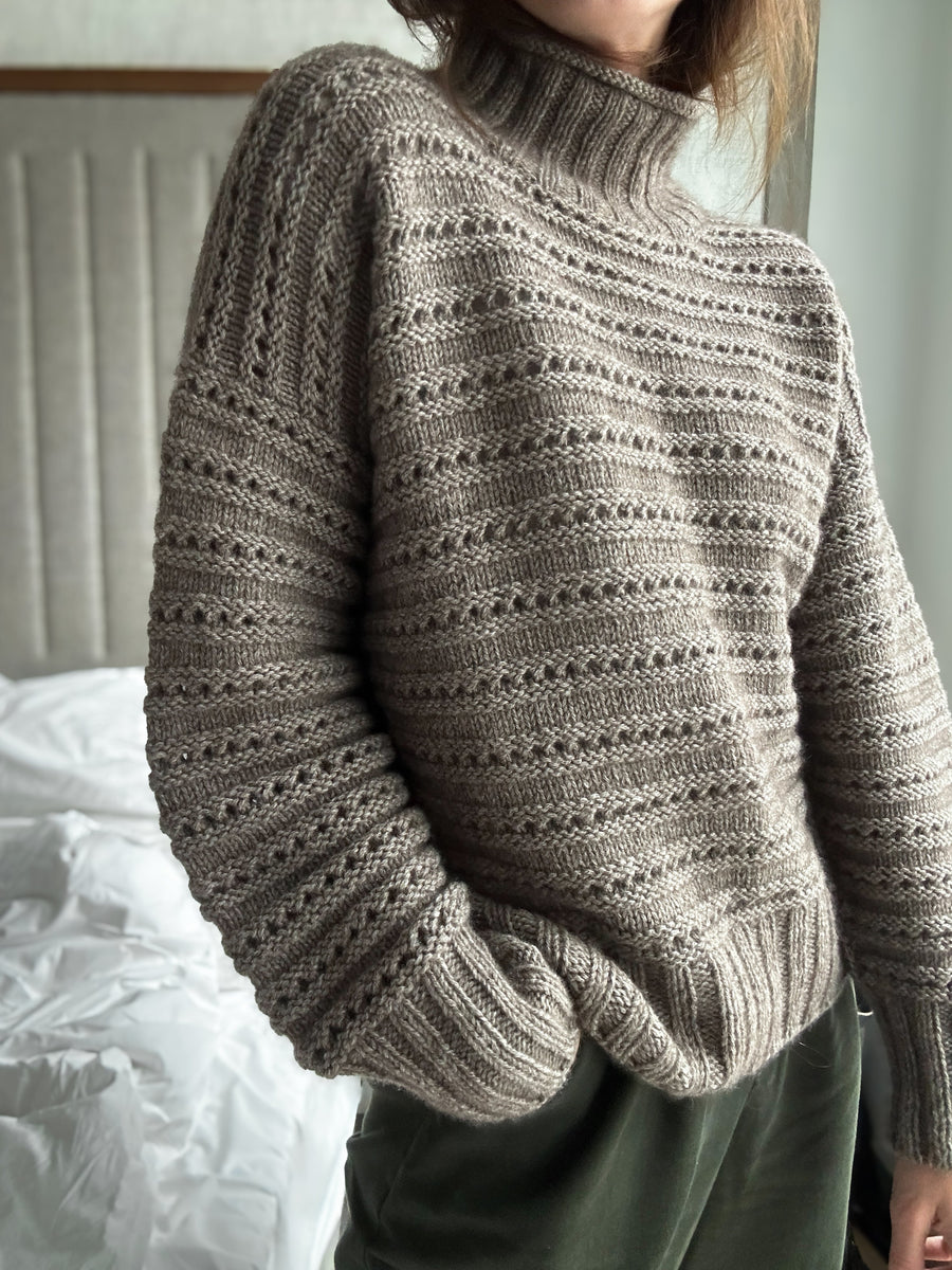 ENGLISH – • MY FAVOURITE THINGS • KNITWEAR