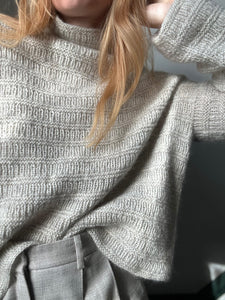 Sweater No. 28 - ENGLISH