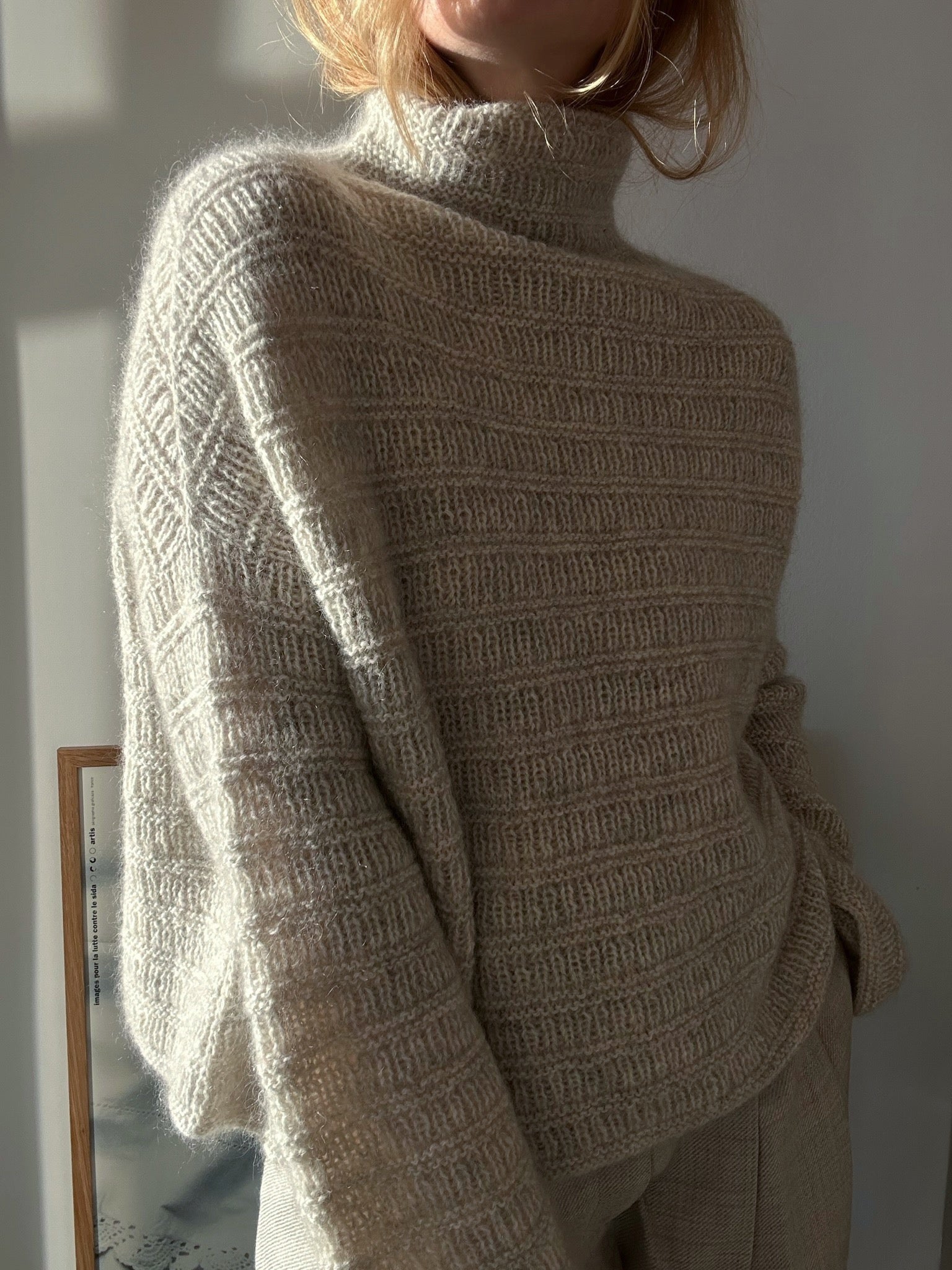 Sweater No. 28 - ENGLISH – • MY FAVOURITE THINGS • KNITWEAR