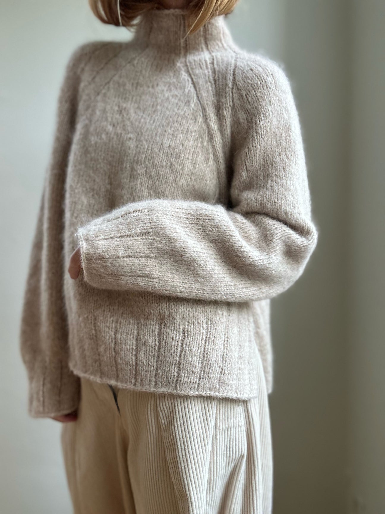Sweater No. 33