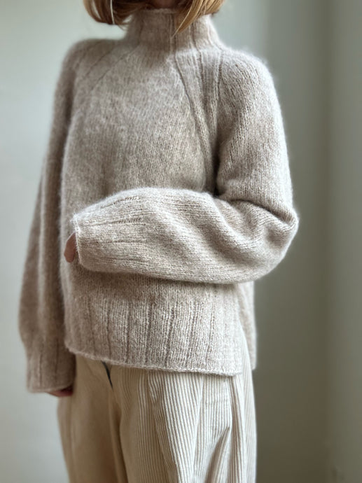 Sweater No. 33 - SVENSKA