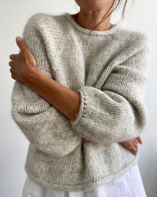 Sweater No. 6 - SVENSKA