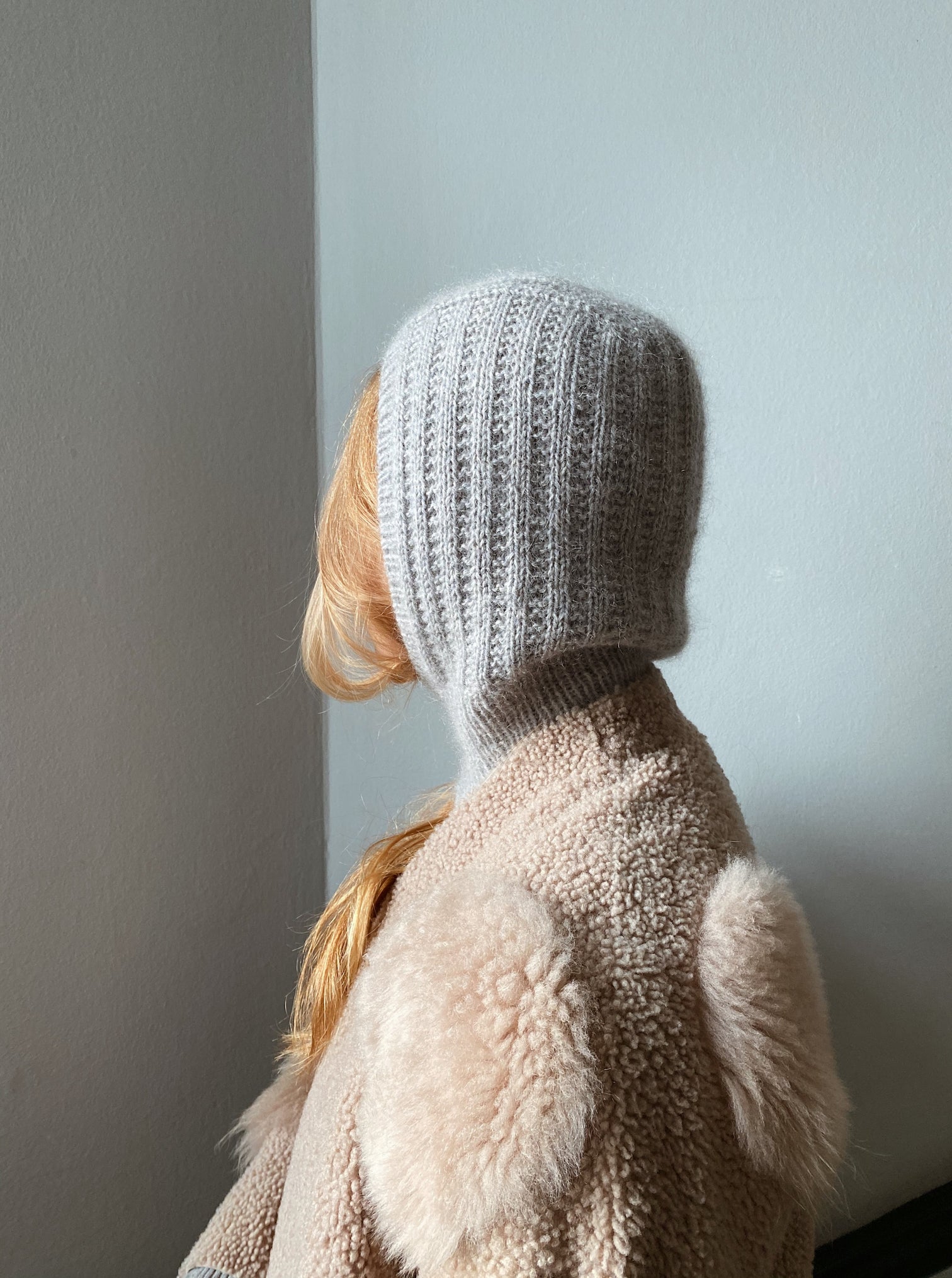 Balaclava No. 1 Knitting Pattern in English • MY FAVOURITE THINGS