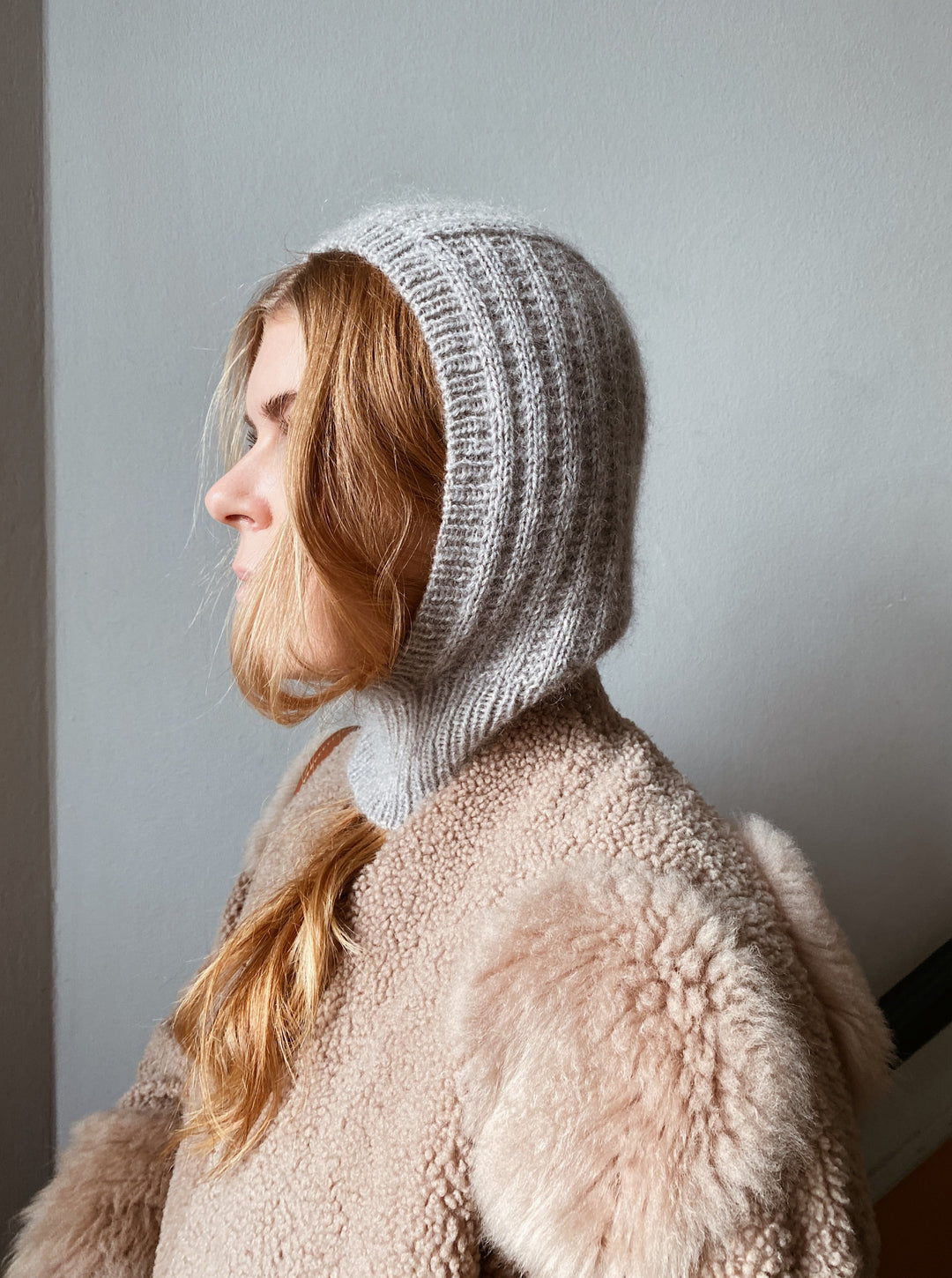 Balaclava No. 1 Knitting Pattern in English • MY FAVOURITE THINGS