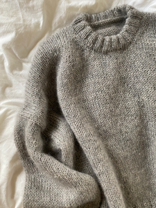 Sweater No. 14 - Knitting Pattern in English – • MY FAVOURITE THINGS ...
