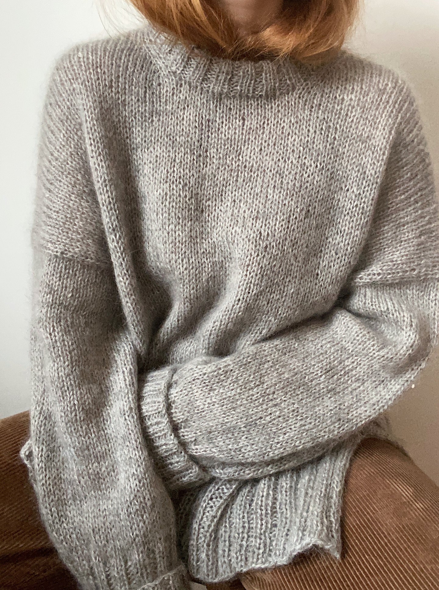 Sweater No. 14 - ENGLISH