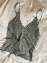 Load image into Gallery viewer, Camisole No. 4 - FRANÇAIS