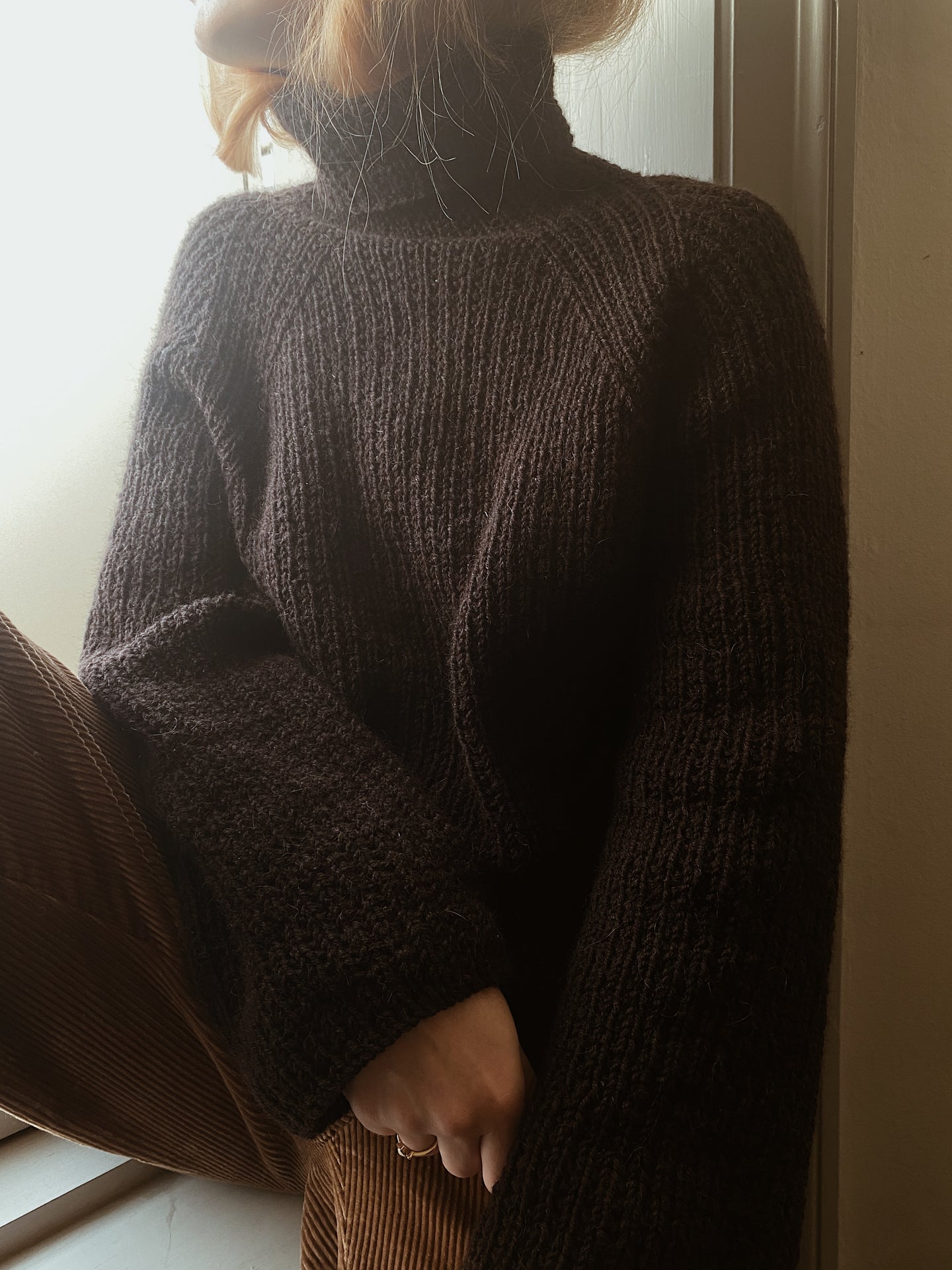 Sweater No. 13 - NORSK
