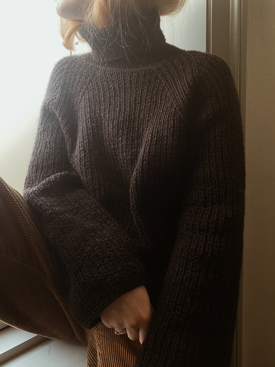 Karsyn Favorite Sweater - Teal - SIZE M/L