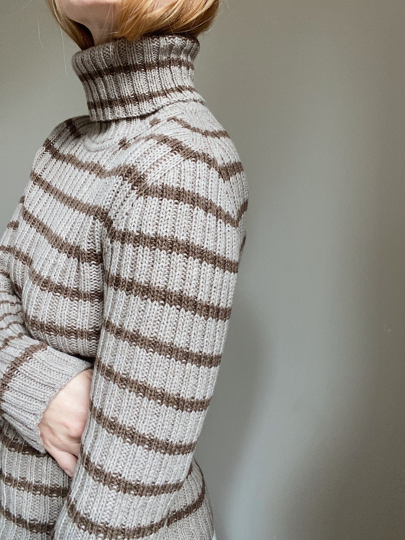 Sweater No. 16