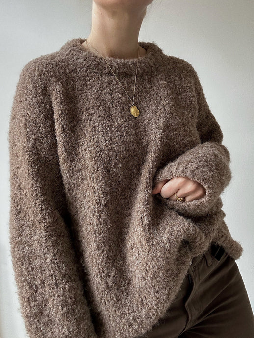Sweater No. 24 - DEUTSCH