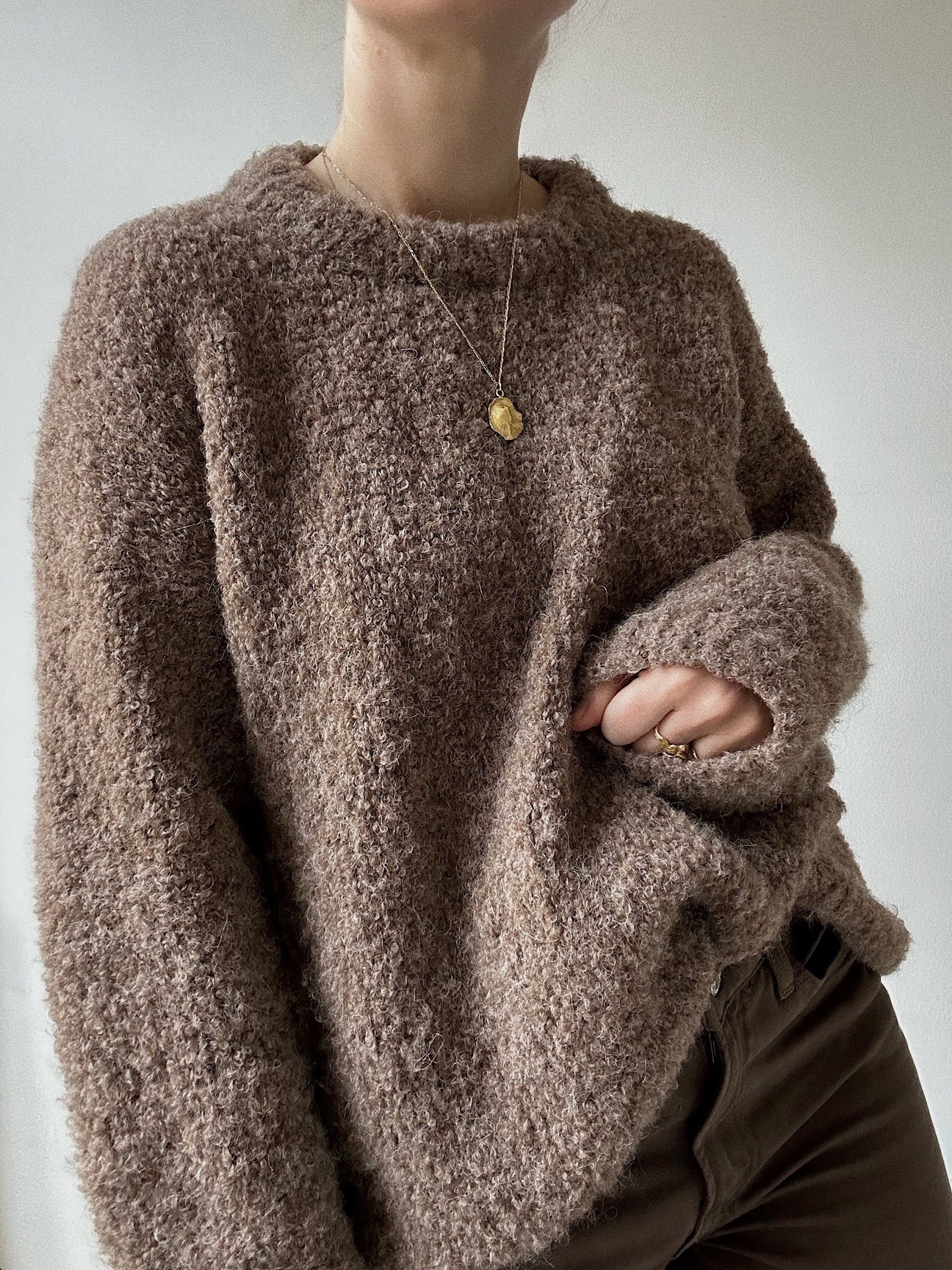 Sweater No. 24