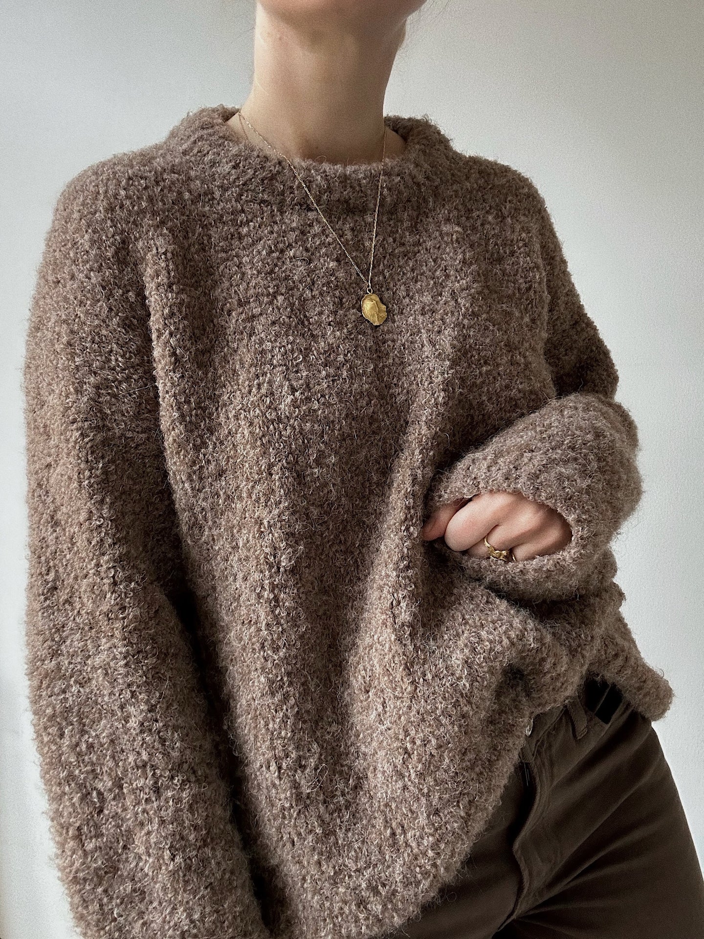 Sweater No. 24 - NORSK