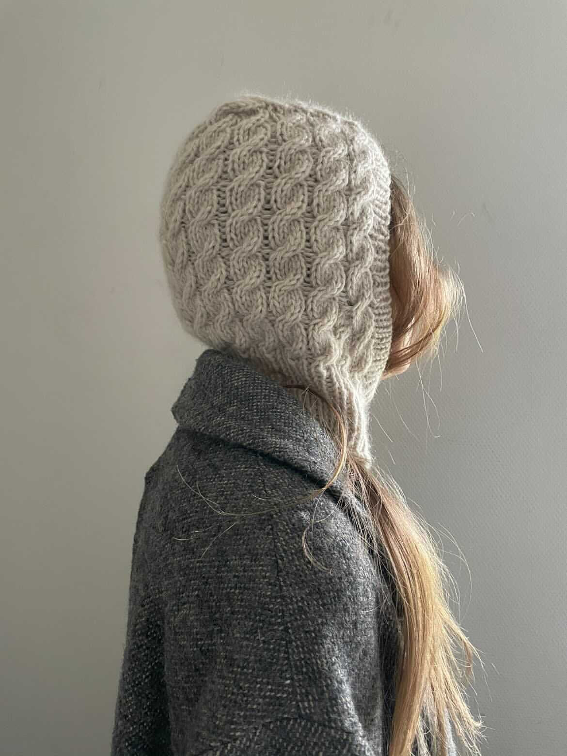 Balaclava No. 2 - Knitting Pattern in English – MY FAVOURITE
