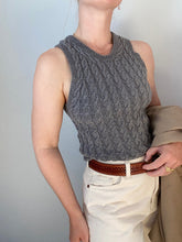 Load image into Gallery viewer, Camisole No. 8 - FRANÇAIS