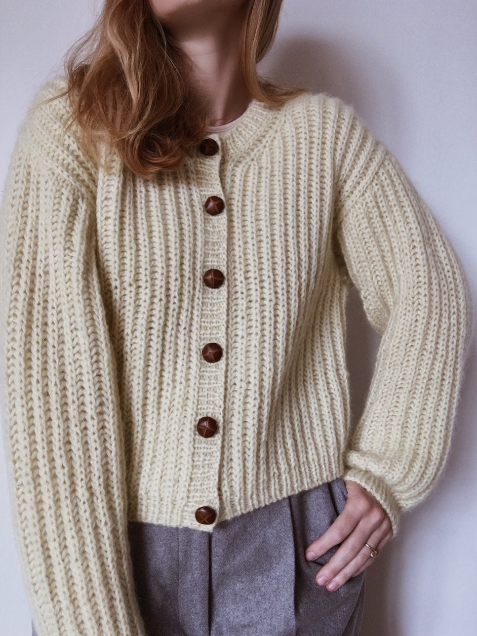 Cardigan No. 5