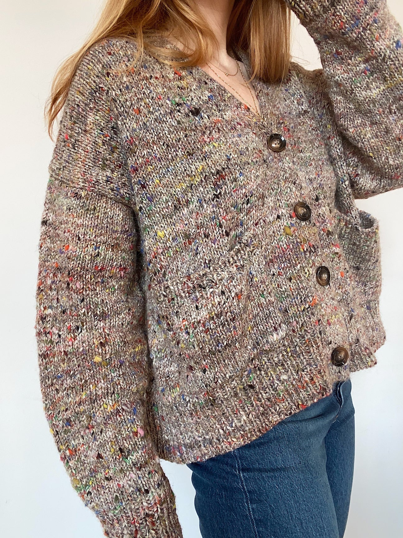 Cardigan No. 8