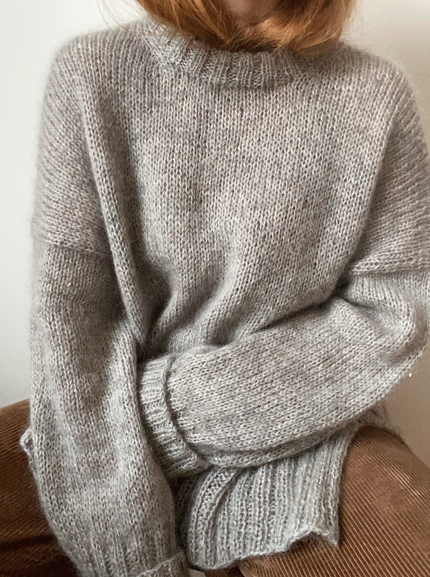 Sweater No. 14 - Strikkeoppskrift på Norsk – • MY FAVOURITE THINGS ...