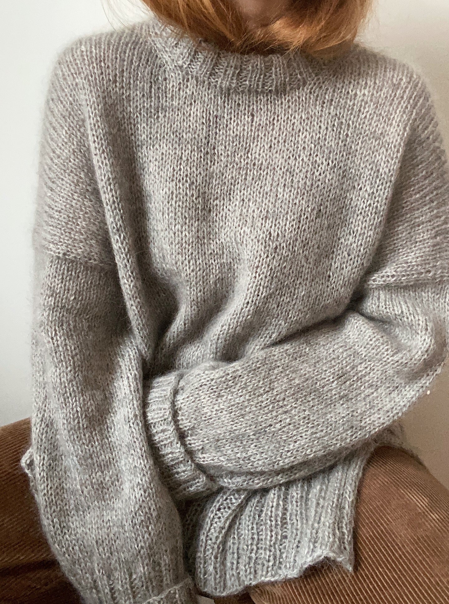 Sweater No. 14 - NORSK