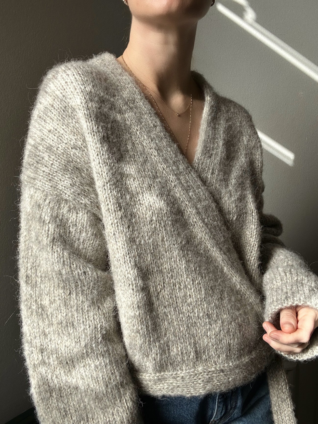 Levitate Wrap
