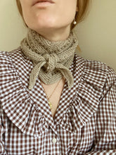 Load image into Gallery viewer, Scarf No. 1 - FRANÇAIS