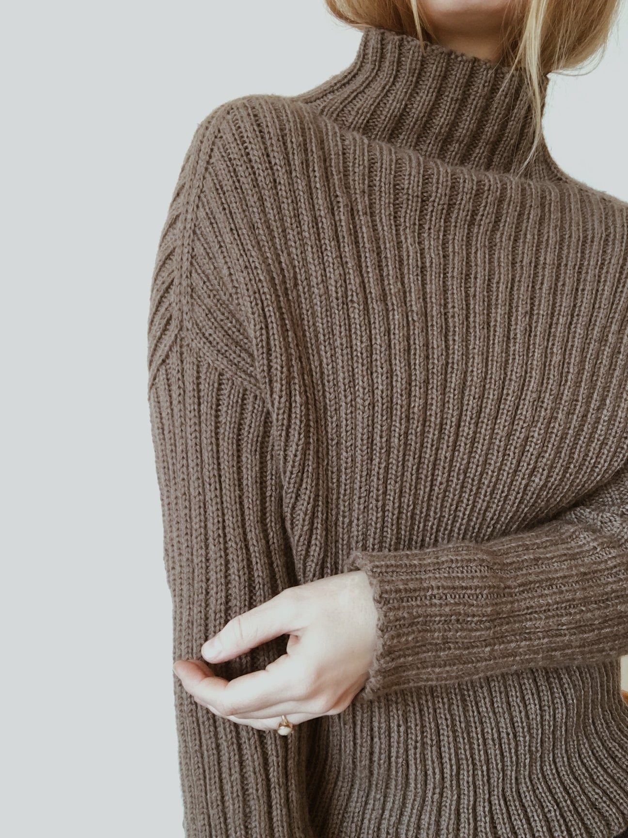 Sweater No. 8