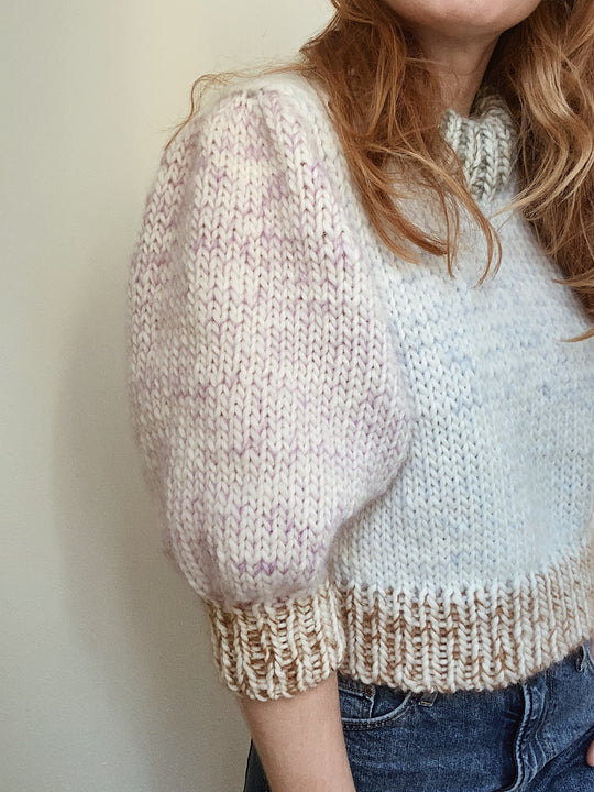 Sweater No. 10