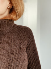 Load image into Gallery viewer, Sweater No. 13 - ENGLISH