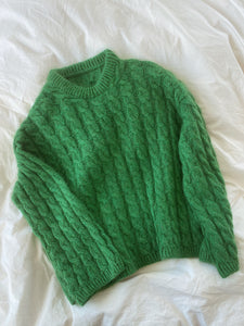 Sweater No. 15 - DEUTSCH