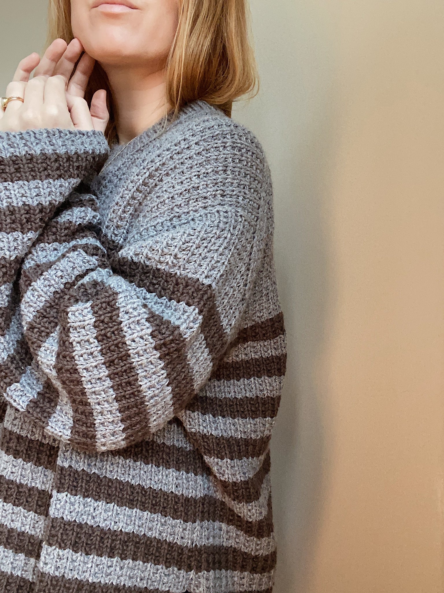 17+ Sweater Pattern Crochet Sweater No. 17 - Knitting Pattern in English – MY FAVOURITE THINGS knitwear