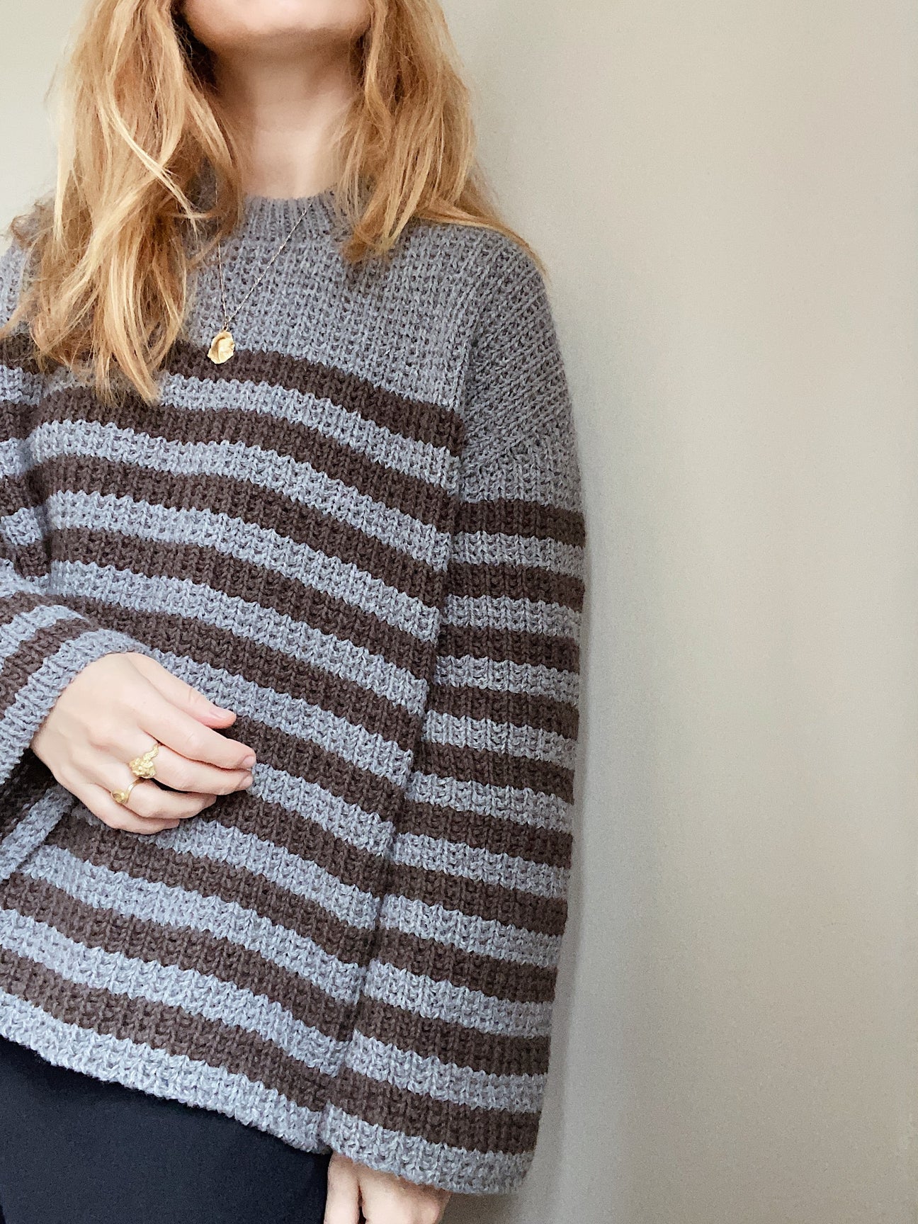 Sweater No. 17
