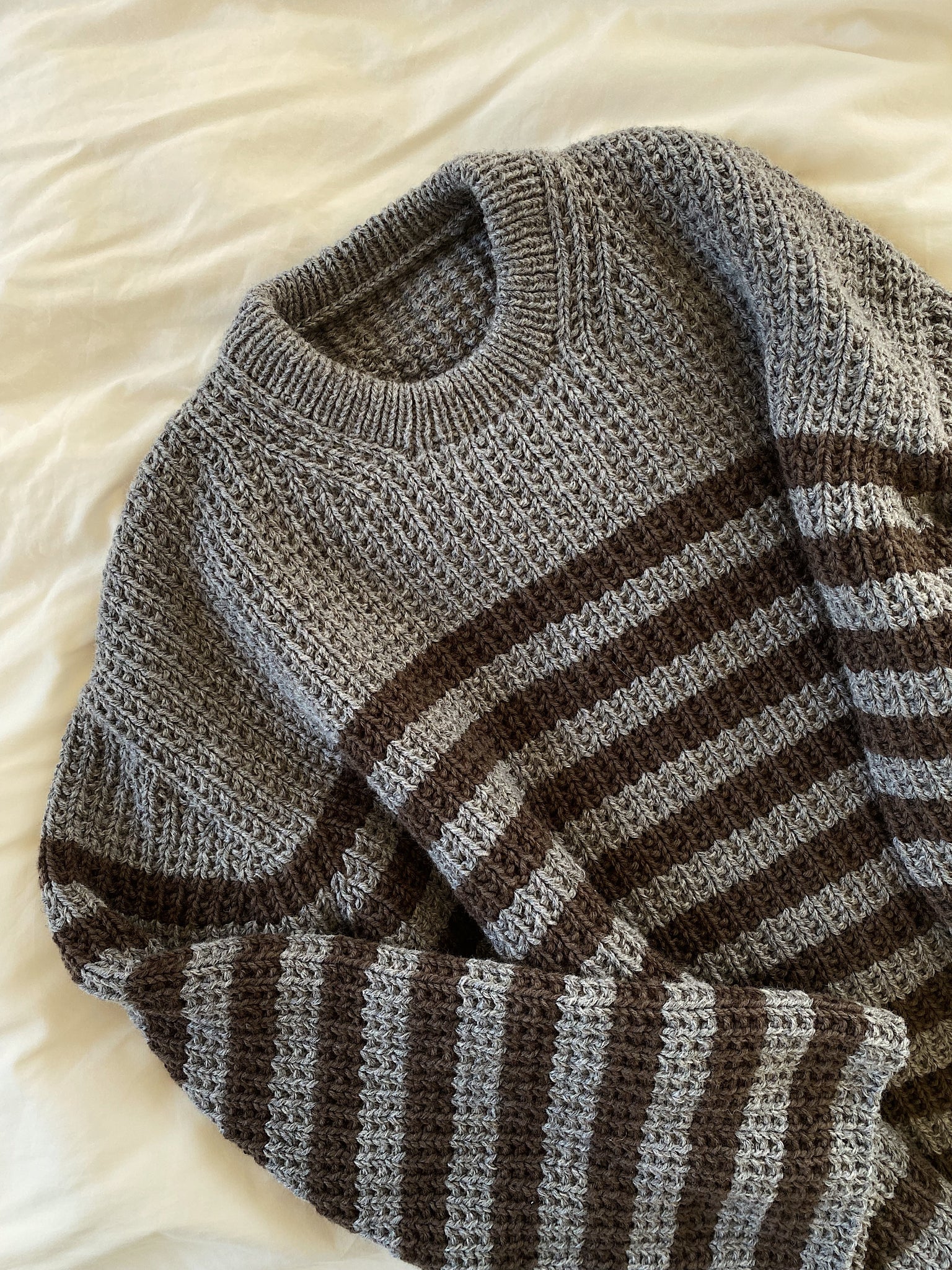 17+ Pattern For Knitting A Sweater Sweater No. 17 - Knitting Pattern in English – MY FAVOURITE THINGS knitwear