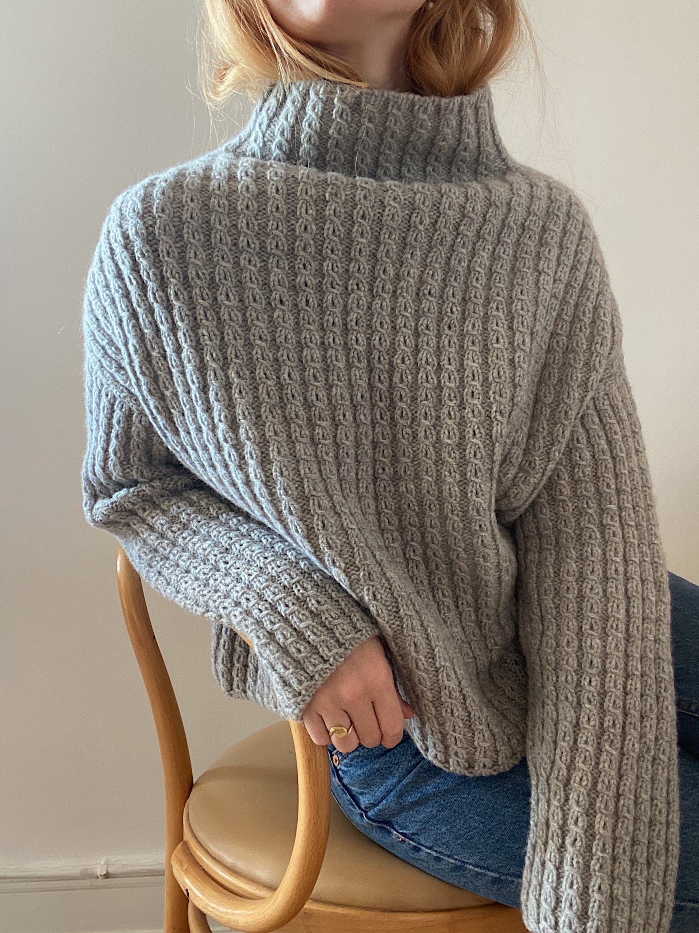 Sweater No. 19 - NORSK