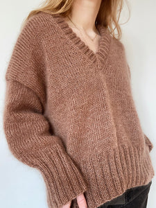 Sweater No. 14 V-neck - ESPAÑOL