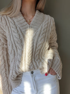 Sweater No. 20 - SVENSKA