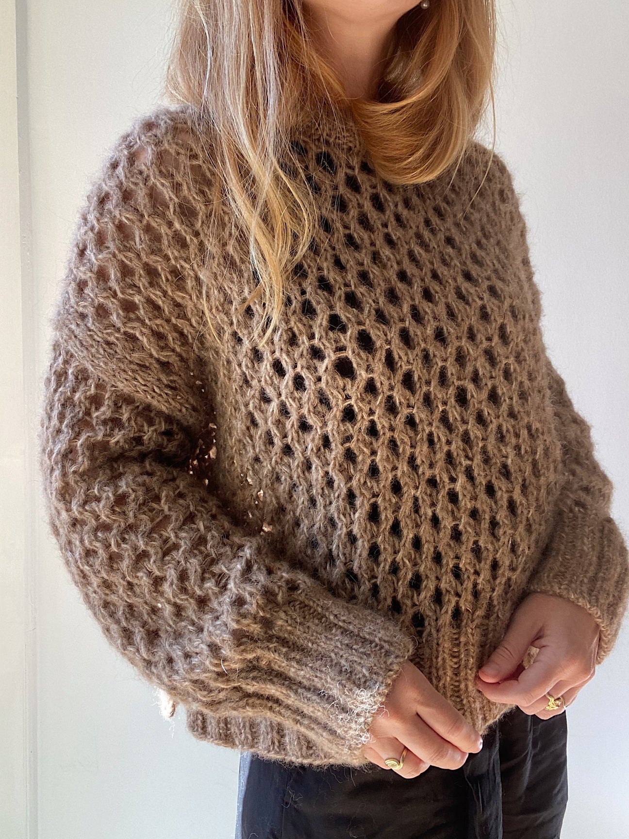 Sweater No. 21