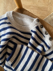 Sweater No. 22 - FRANÇAIS