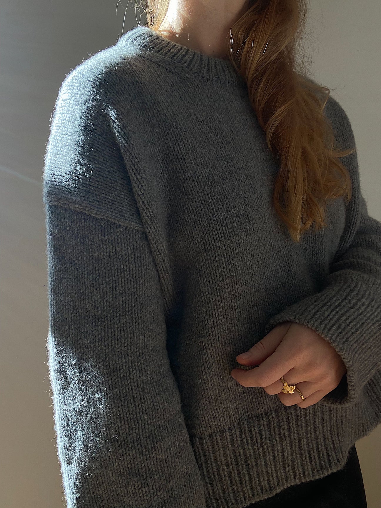 Sweater No. 23