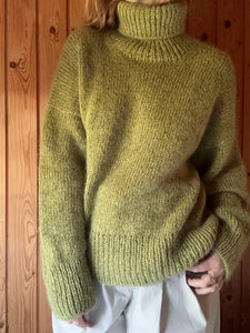 Sweater No. 25 - SVENSKA