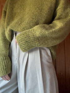 Sweater No. 25 - SVENSKA