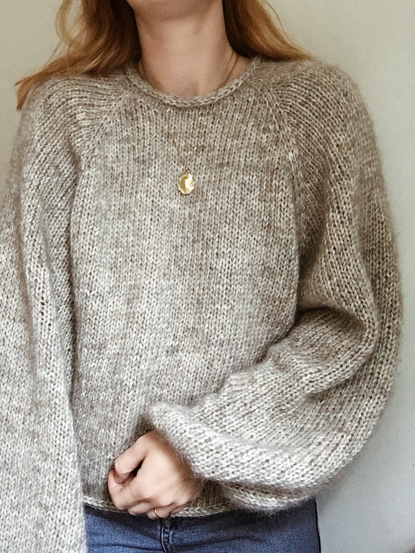 Sweater No. 6 - DEUTSCH
