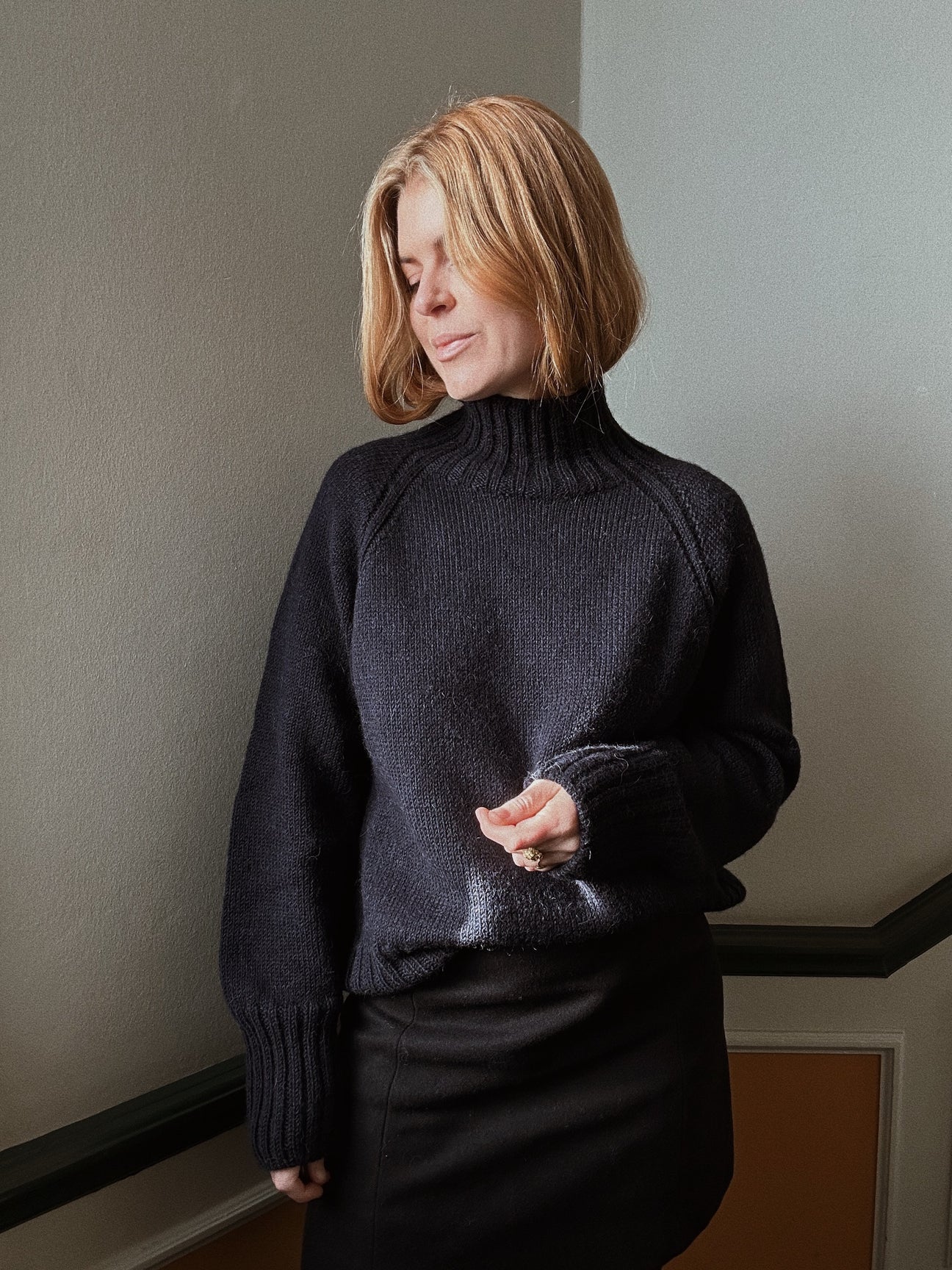 Sweater No. 9 light