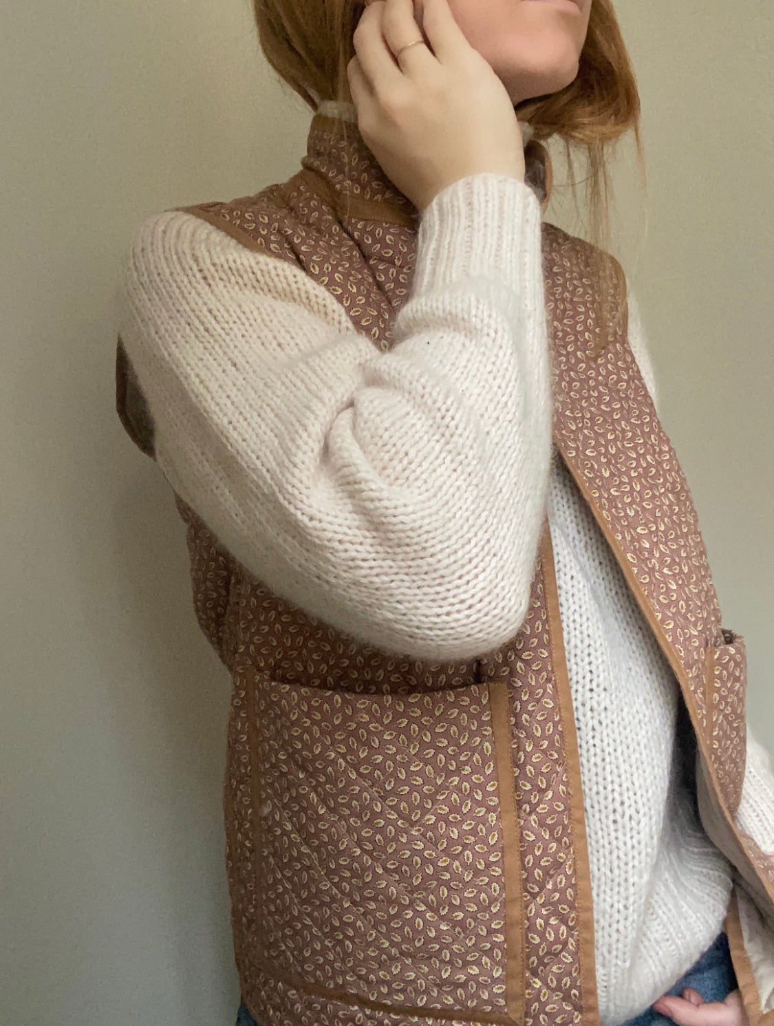 Sweater No. 9 - Knitting Pattern in English – • MY FAVOURITE THINGS •  KNITWEAR