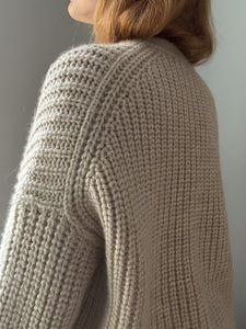 Viveka Cardigan - Knitting Pattern in English – • MY FAVOURITE THINGS ...
